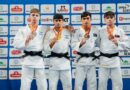 Azərbaycanın 4 cüdoçusu Avropa Kubokunun ilk günündə medal qazandı
