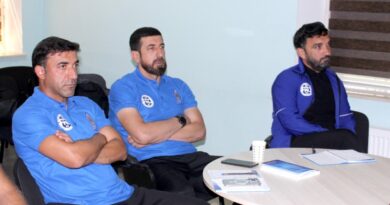 Azərbaycanda Pro kateqoriyalı məşqçi kursu keçirilir