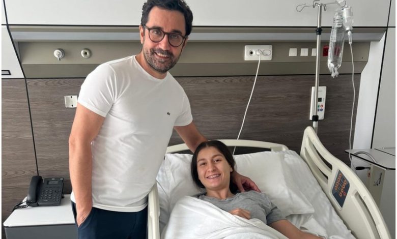 Azərbaycan millisinin üzvü Türkiyədə əməliyyat olundu