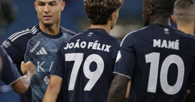 "Əl-Nəsr" darmadağına sevindi, ulduz futbolçular şou göstərdi