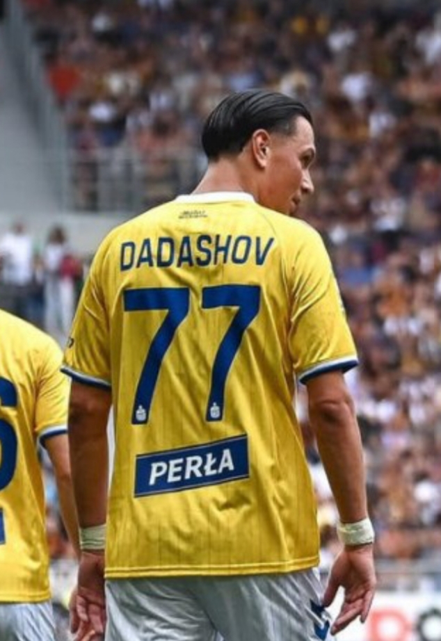 Dadaşov oynadı?