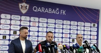 "Şkendiya"nın baş məşqçisi: "Qarabağ" qələbəyə layiq idi"