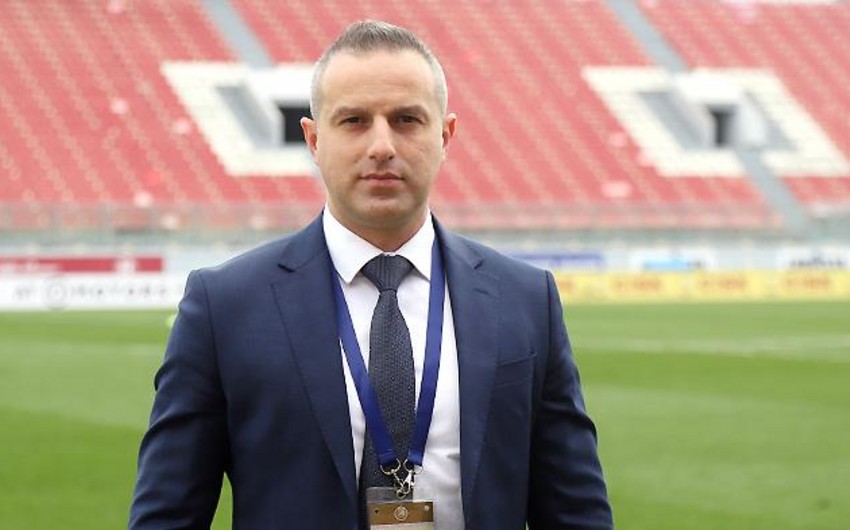PFL-in icraçı-direktoru Uels millisinin oyununa təyinat alıb