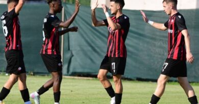 Qarabağ"ın rəqibindən 5 qollu qələbə