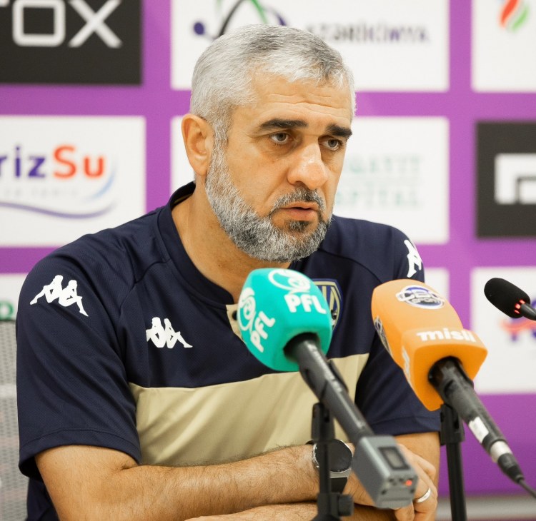 Adil Şükürov: "Kəpəz" azarkeşləri bizdən tam fərqli komanda gözləyirlər"
