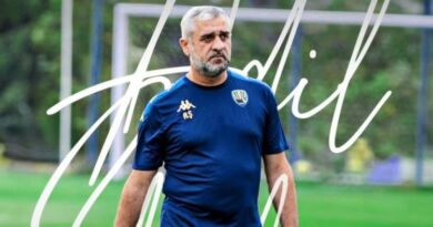 Adil Şükürov: “Kəpəz”in daha yaxşı olması üçün bütün gücümlə çalışacağam"