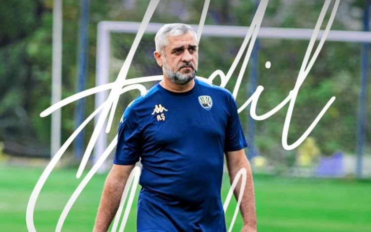 Adil Şükürov: “Kəpəz”in daha yaxşı olması üçün bütün gücümlə çalışacağam"