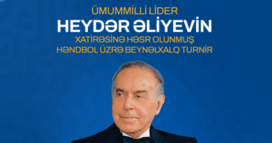 Qazaxıstan və Özkəbistan klubları Bakıya gələcək
