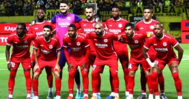 "Araz-Naxçıvan" "Omoniya"ya uduzdu
