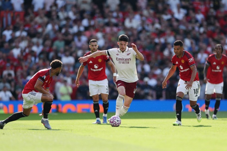 "Arsenal"ın MY ilə oyunlardakı seriyası artdı