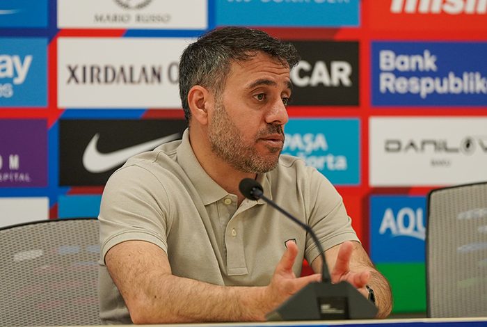 Ayxan Abbasov: "Təəssüf ki, gənc futbolçularımız onlara göstərdiyimiz etimadı tam doğrultmur"