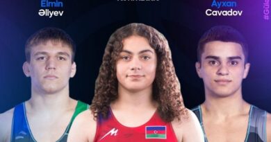 Azərbaycan güləşçiləri dünya çempionatında 1 qızıl və 2 bürünc medal qazana bilər