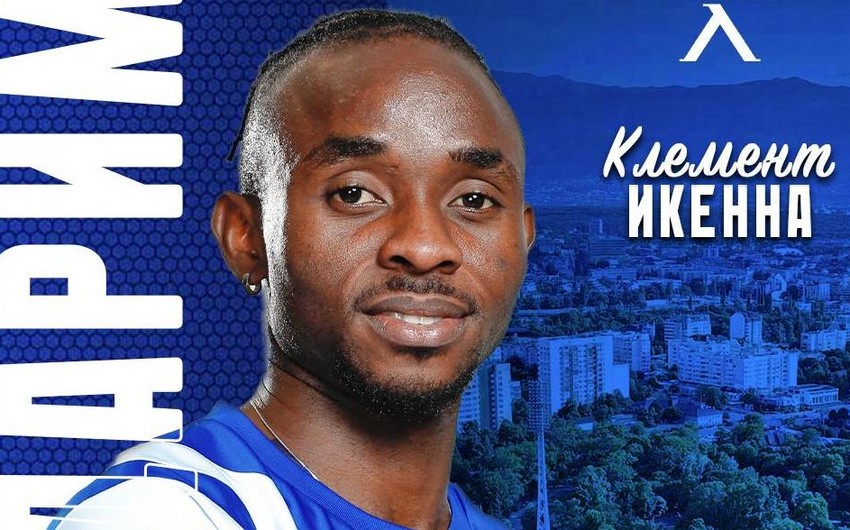 “Sabah”ın rəqibi futbolçusu ilə vidalaşıb
