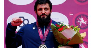 Azərbaycanın Olimpiya mükafatçısı Polşada çempion oldu