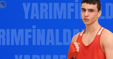 Azərbaycan boksçusu gümüş medal qazandı