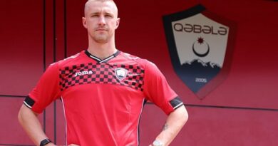 "Qəbələ"nin futbolçusu: "Ümid edirəm ki, tezliklə Premyer Liqada oynamağa hazır olacam"