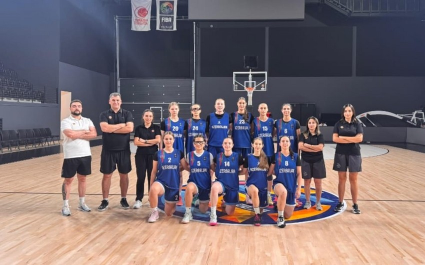 Azərbaycan millisi Avropa çempionatında mübarizə aparacaq