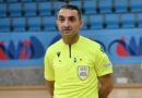 Azərbaycanlı hakim Çempionlar Liqasının oyunlarına təyinat aldı