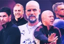 Avropanın ən yaxşı 30 məşqçilərinin reytinqi açıqlandı: Nə Klopp var, nə də Ançelotti
