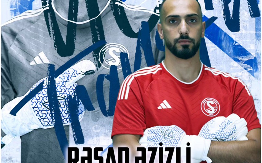 “Səbail” qapıçı transfer etdi