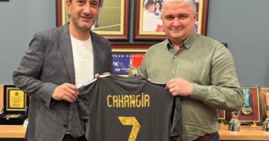 AFFA rəsmiləri "Qarabağ"ın qonağı oldu