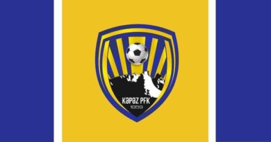 "Kəpəz" 3 futbolçu ilə müqavilə imzaladı - RƏSMİ