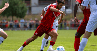 Emreli "Kayzerslautern"də qol hesabını açdı