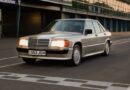 Əfsanənin “Mercedes-Benz”i bu qiymətə hərraca çıxarılır – FOTO