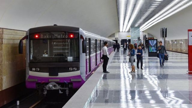 "Qarabağ"ın oyunu ilə əlaqədar metroda iş saatı uzadılacaq