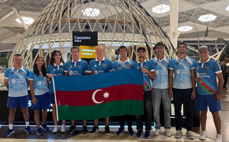 Azərbaycan yığmaları Avstriya və İspaniyaya yollandı