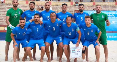 Azərbaycan millisinin final mərhələsi üçün heyəti açıqlandı