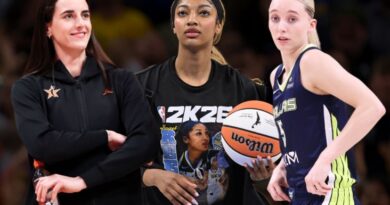 WNBA-nın oyunlarında seks-oyuncaq qalmaqalı: Sirr üzə çıxdı