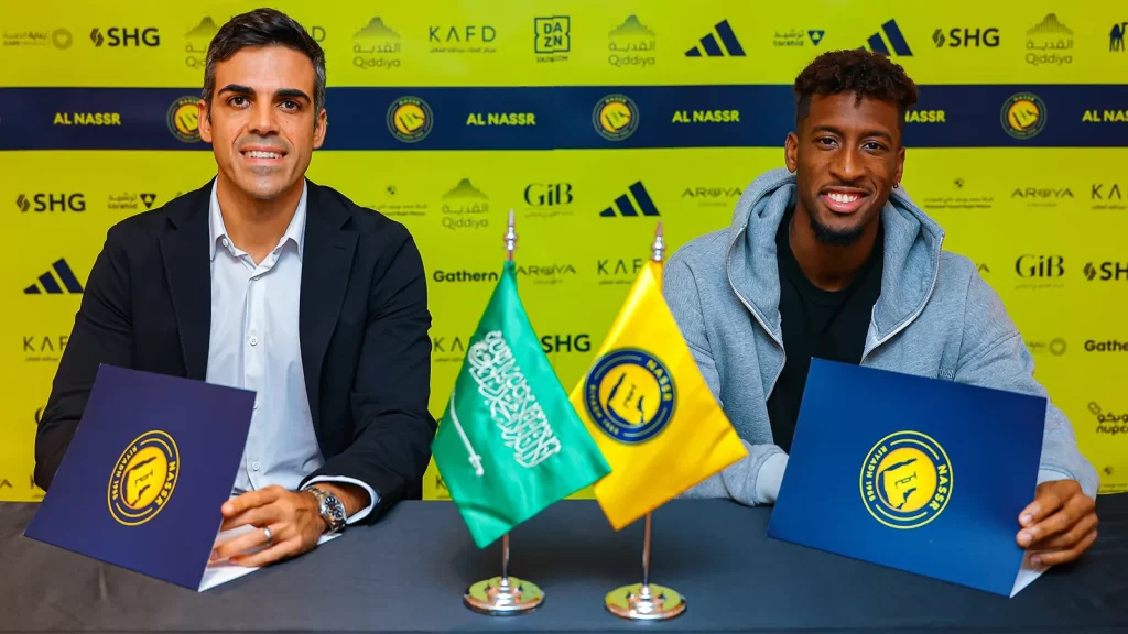 Ulduz futbolçu rəsmən Ronaldonun komanda yoldaşı oldu