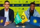 Ulduz futbolçu rəsmən Ronaldonun komanda yoldaşı oldu