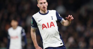 "Tottenhem"də növbəti ciddi itki: O da uzun müddətə sıradan çıxıdı