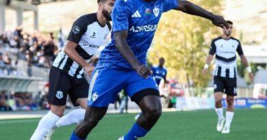 "Karvan-Yevlax" - "Qarabağ" 0:2 - VİDEO