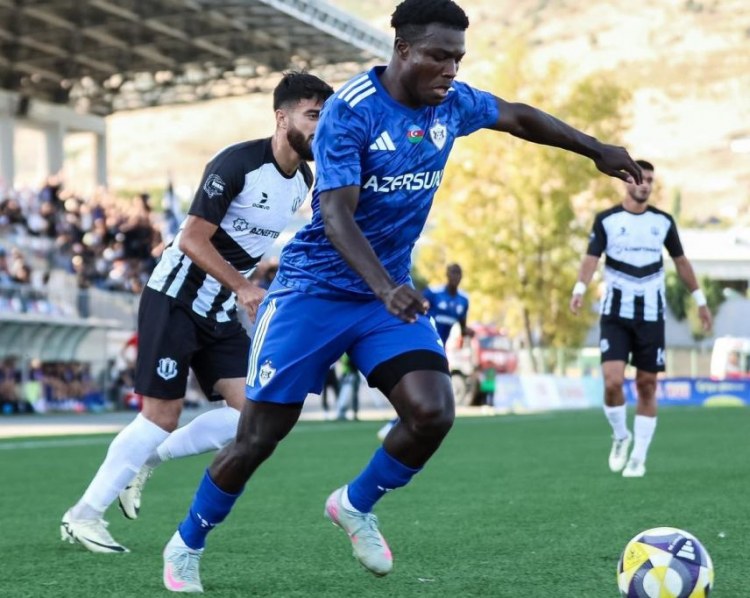 "Karvan-Yevlax" - "Qarabağ" 0:2 - VİDEO