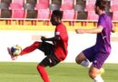 "Qəbələ" "İmişli"yə qalib gəldi