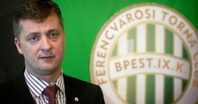 "Ferentsvaroş"un prezidenti "Qarabağ"ı təbrik etdi