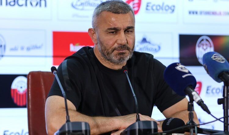 Qurban Qurbanov: "İlk oyundan başa düşdüm ki, biz çox məsuliyyətli olmalıyıq"
