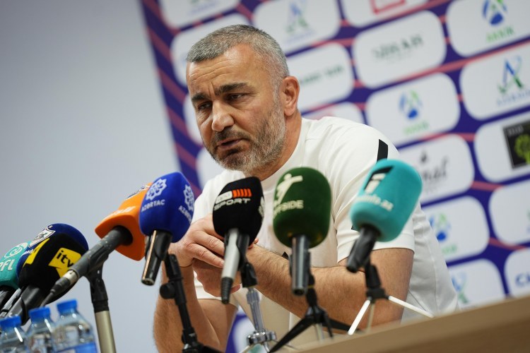 Qurban Qurbanov: "Başlanğıcdakı məğlubiyyətin bizə çox faydası olacaq"