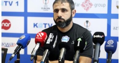 Rəşad Sadıqov: "Hər məşqçi komandasında Elvin kimi futbolçunu görmək istəyər"