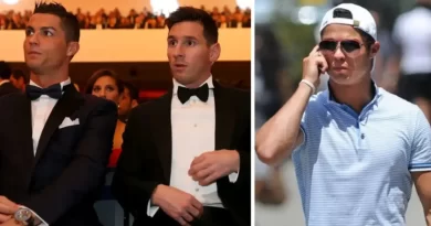 Ronaldo bir dəfə Messiyə zəng edərək deyib ki...
