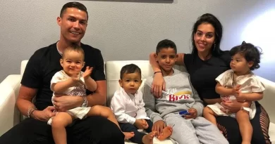 Ronaldonun qızı ilə VİDEOSU trend oldu
