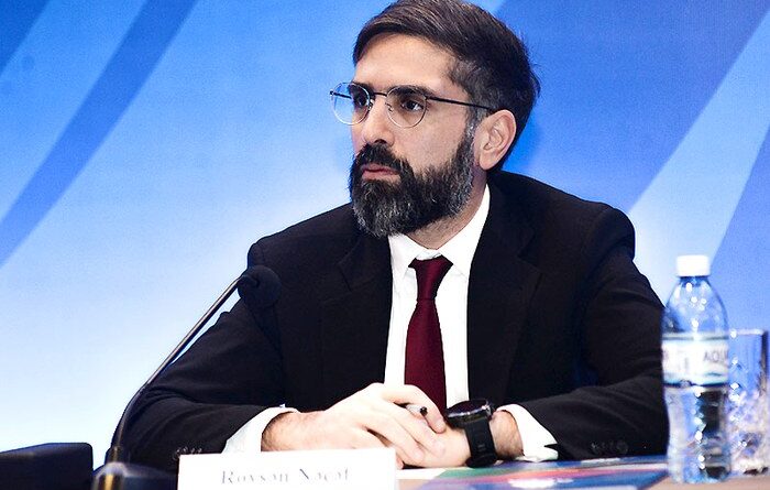 Rövşən Nəcəfin gicgahına tuşlanan silah: tətikdə kimin barmağıdır?