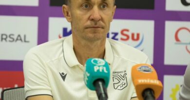 Saşa İliç: "Qarabağ"la maçtda da belə səhvlər etsək, bu bizim üçün yaxşı qurtarmayacaq"