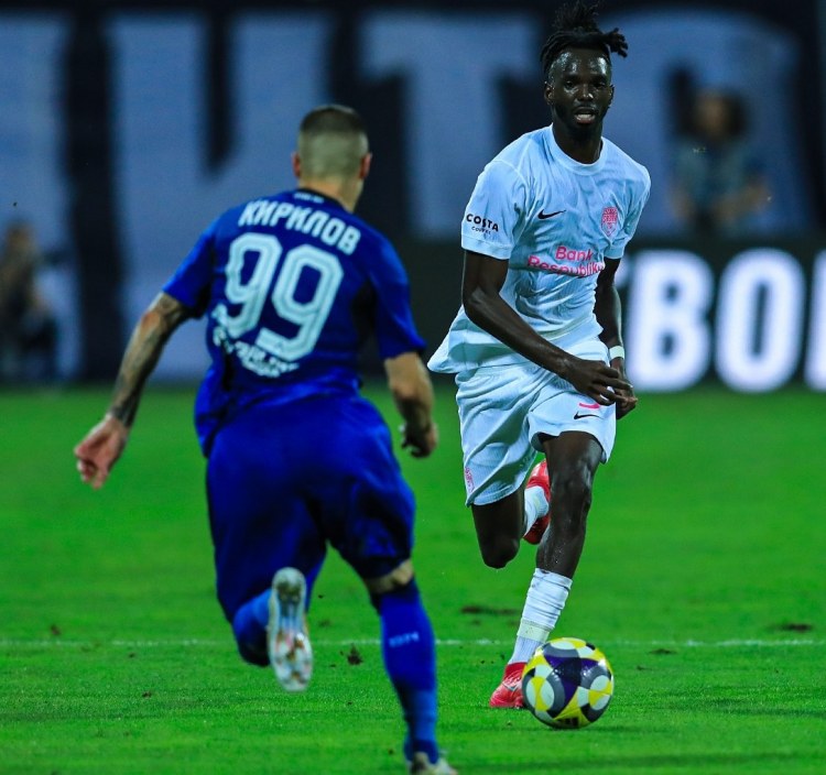 “Levski” – “Sabah” 1:0 - VİDEO