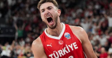 Türkiyə yığmasının liderindən tarixi rekord