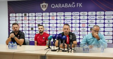 "Qarabağ"ı məğlub etməlyik -"Şkendiya"nın futbolçusu