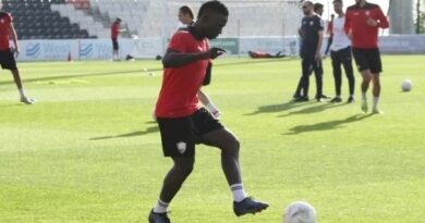 "Qəbələ" nigeriyalı futbolçu ilə yollarını ayırdı - RƏSMİ